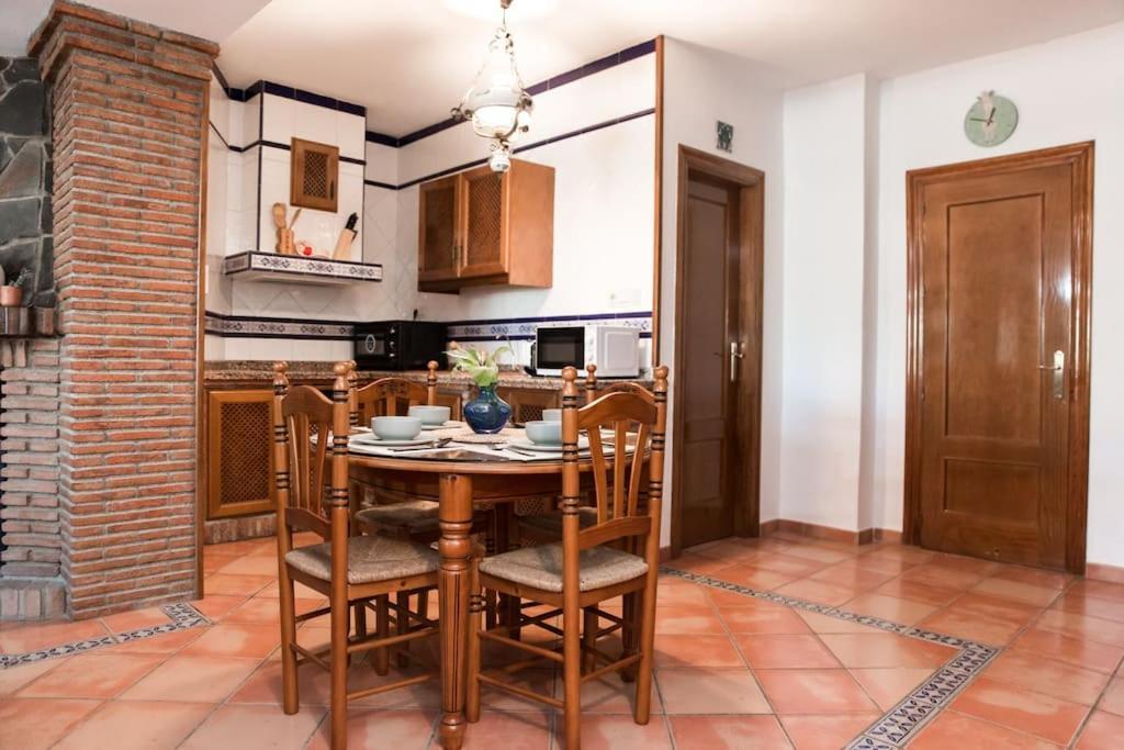 Casa Espaciosa Cerca De Monachil La Zubia  Luaran gambar