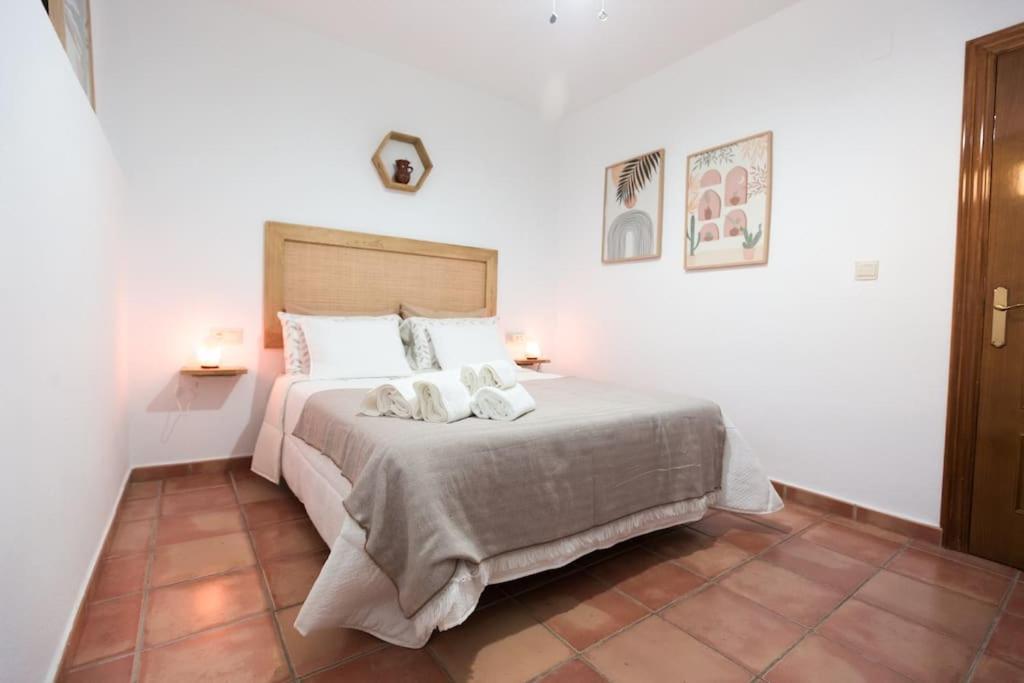 Casa Espaciosa Cerca De Monachil La Zubia  Luaran gambar