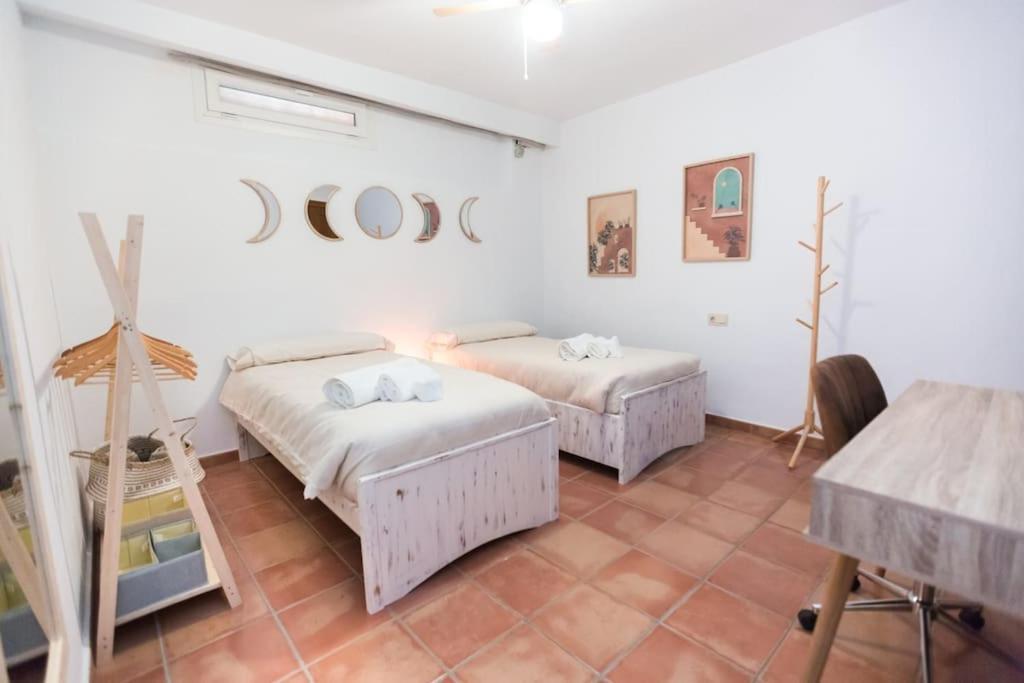 Casa Espaciosa Cerca De Monachil La Zubia  Luaran gambar