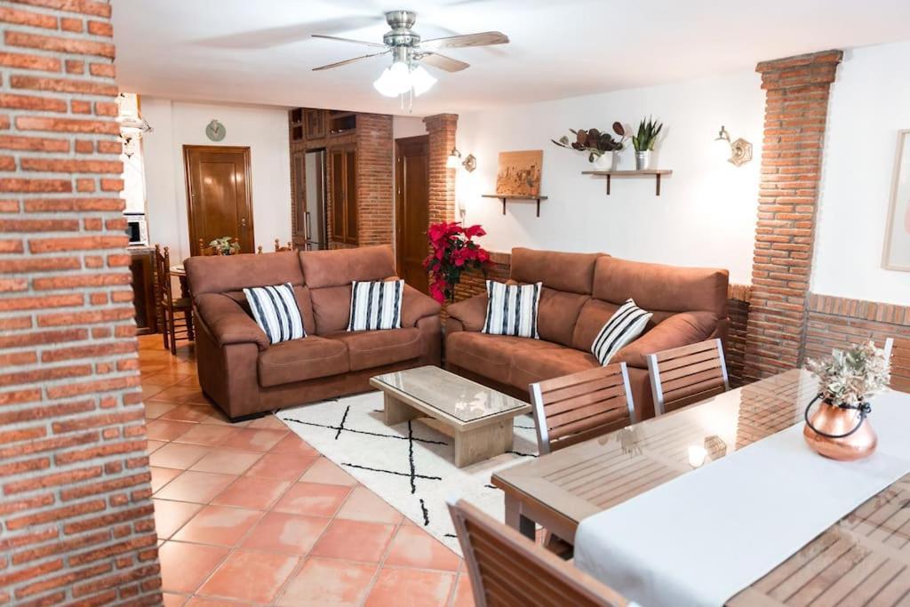 Casa Espaciosa Cerca De Monachil La Zubia  Luaran gambar
